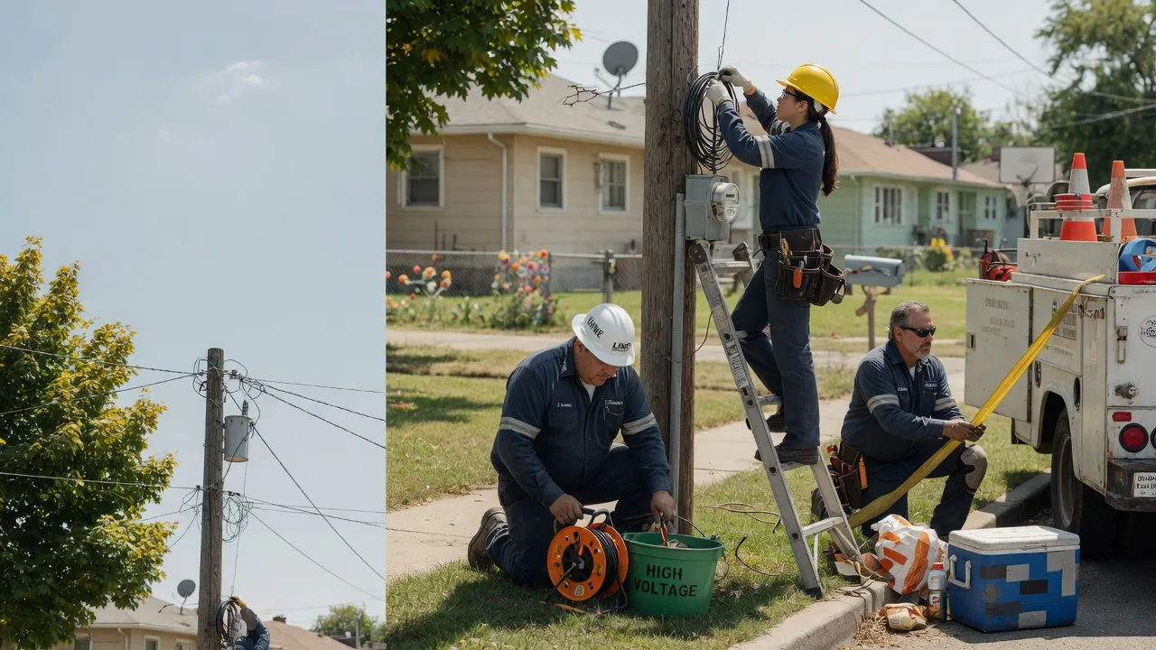 Emergency Electrician in Braham, MN near me